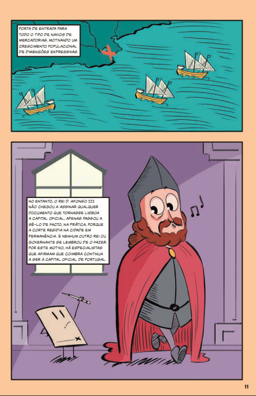 Histórias Hilariantes da História de Portugal, Mafalda Cordeiro, Deus Me Livro, Crítica, Booksmile,