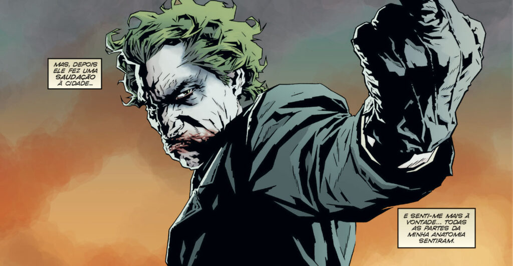 Curtas da Estante, Devir, Deus Me Livro, DC Pocket, Batman Cavaleiro Branco, Joker, Brian Azzarello, Sean Murphy, Lee Bermejo,