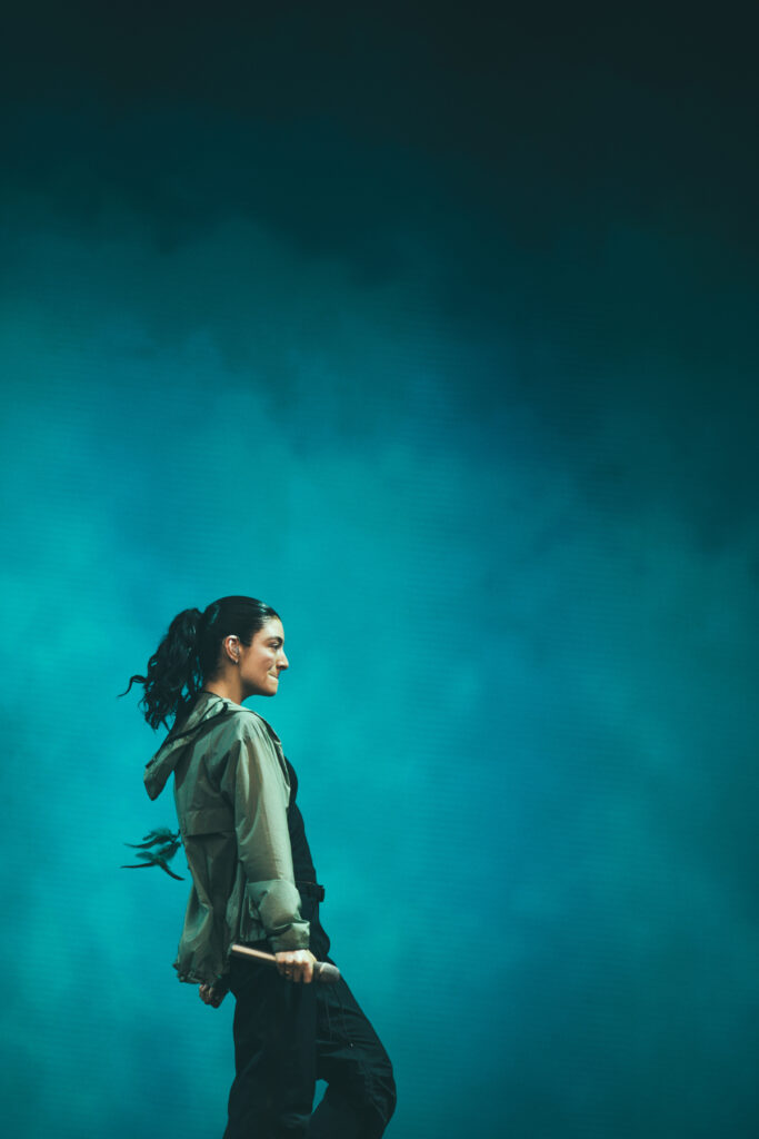 Lorde, NOS Alive 2026, Deus Me Livro, Festival, Reportagem, NOS Alive, Noiserv, Florence Road, Florence + The Machine, Alessi Rose, Buraka Som Sistema, Everything is New,