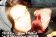 Primavera Tours Portugal, Primavera Tours, Deus Me Livro, Concerto, miaw, Casa Capitão, Hard Club,