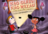 Não Olhes! Não Mexas!, Deus Me Livro, Crítica, Steve Patschke, Roland Garrigue, Nuvem de Letras,