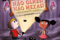 Não Olhes! Não Mexas!, Deus Me Livro, Crítica, Steve Patschke, Roland Garrigue, Nuvem de Letras,