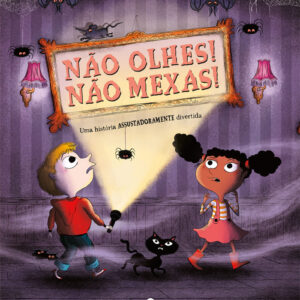 Não Olhes! Não Mexas!, Deus Me Livro, Crítica, Steve Patschke, Roland Garrigue, Nuvem de Letras,