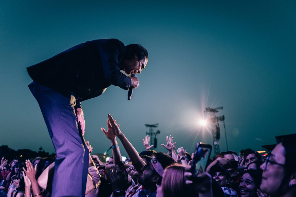 Deus Me Livro, NOS Alive, NOS Alive 2026, Everything is New, Reportagem, Festival, Nick Cave and the Bad Seeds, Twenty One Pilots, The Royston Club, A Perfect Circle, Tomora, 