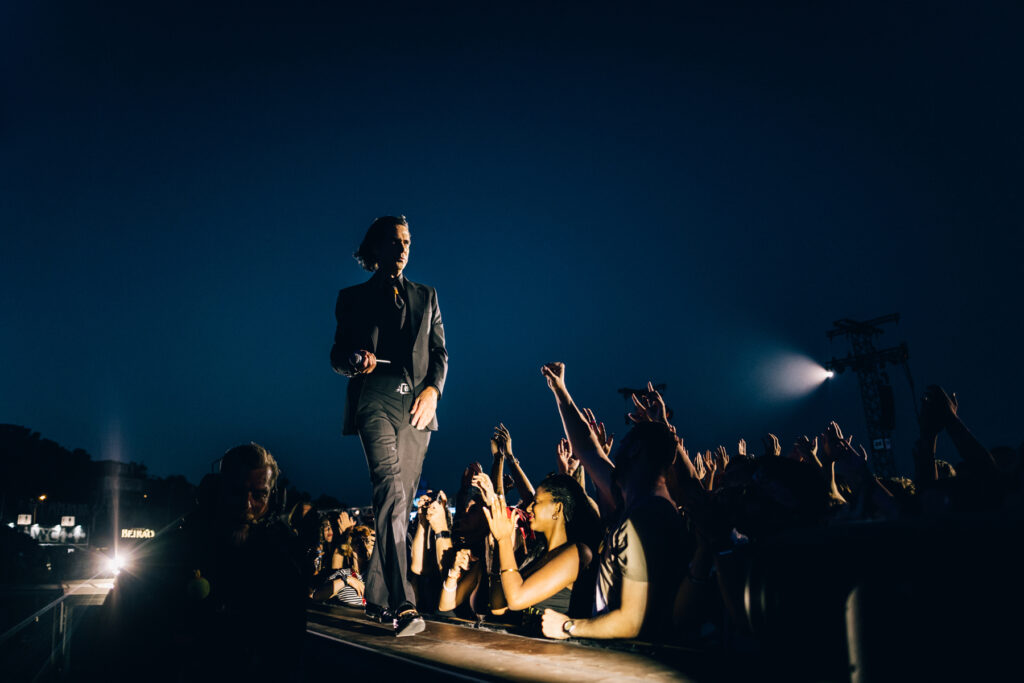 Deus Me Livro, NOS Alive, NOS Alive 2026, Everything is New, Reportagem, Festival, Nick Cave and the Bad Seeds, Twenty One Pilots, The Royston Club, A Perfect Circle, Tomora, 