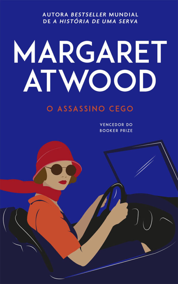 Curtas da Estante, Bertrand, Bertrand Editora, O Assassino Cego, Margaret Atwood, Deus Me Livro,