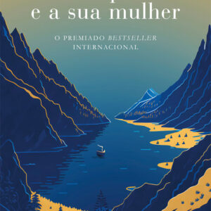 O Barqueiro e a Sua Mulher, Frode Grytten, Deus Me Livro, Crítica, Bertrand, Bertrand Editora,