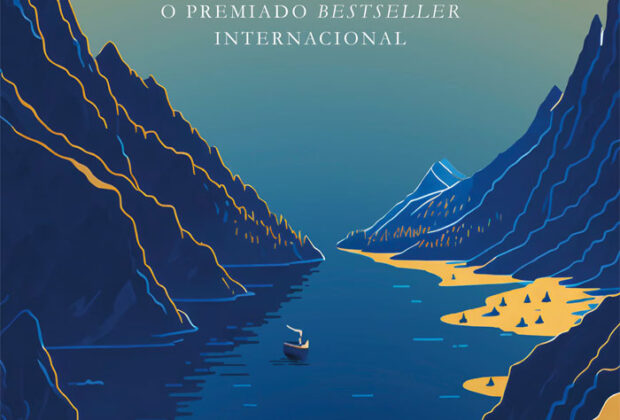 O Barqueiro e a Sua Mulher, Frode Grytten, Deus Me Livro, Crítica, Bertrand, Bertrand Editora,