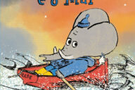 O Elefante e o Mar, Ed Vere, Deus Me Livro, Crítica, Fábula,