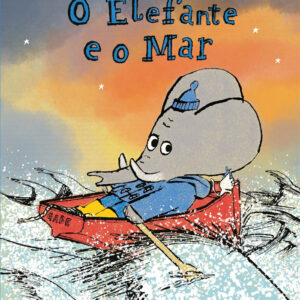 O Elefante e o Mar, Ed Vere, Deus Me Livro, Crítica, Fábula,