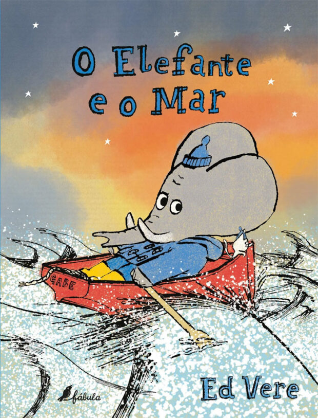 O Elefante e o Mar, Ed Vere, Deus Me Livro, Crítica, Fábula,