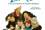 Olho de Lince, A Incrível História da Família Malapata, Álvaro Magalhães, Deus Me Livro, Crítica, Porto Editora,