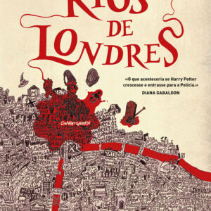 Rios de Londres, Ben Aaronovitch, Singular, Deus Me Livro, Crítica,