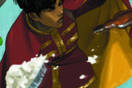 Saga: Volume Doze, Saga, Brian K. Vaughan, Fiona Staples, G. Floy, Deus Me Livro, Crítica,
