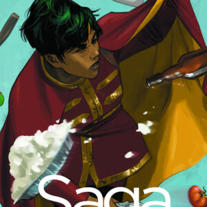 Saga: Volume Doze, Saga, Brian K. Vaughan, Fiona Staples, G. Floy, Deus Me Livro, Crítica,