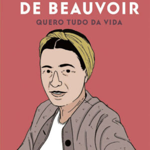 Curtas da Estante, Iguana, Deus Me Livro, Simone de Beauvoir, Julia Korbik, Julia Bernhard,