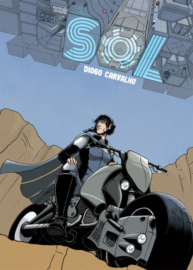 Sol, Diogo Carvalho, Deus Me Livro, A Seita, Crítica,