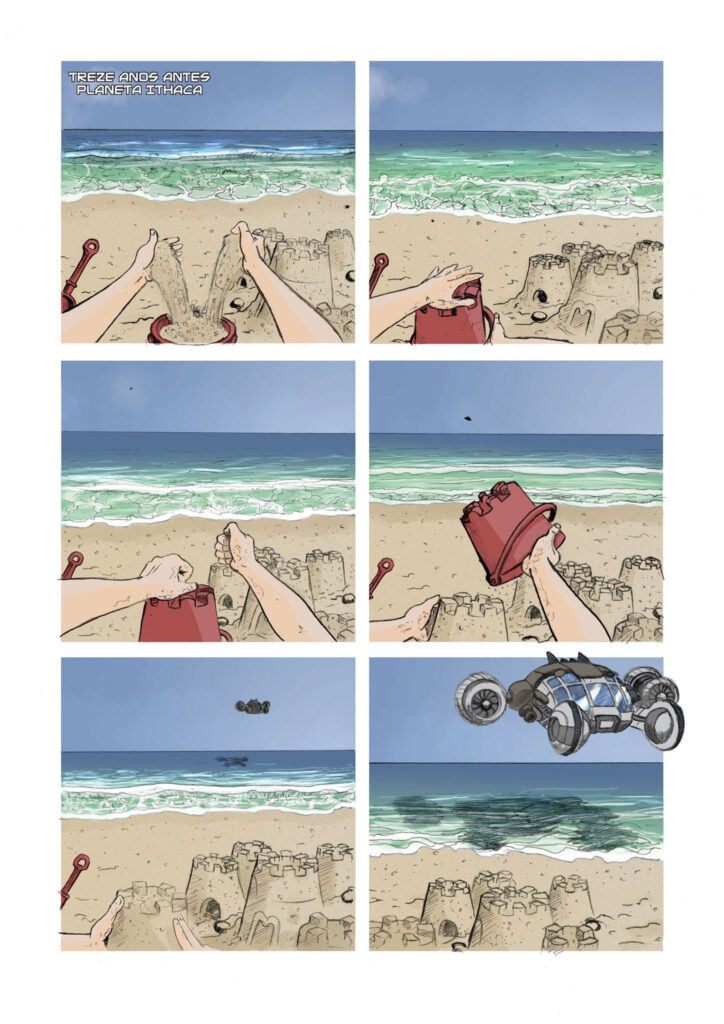Sol, Diogo Carvalho, Deus Me Livro, A Seita, Crítica,