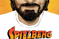 Spielberg, Asa, Deus Me Livro, Crítica, Amazing Ameziane,