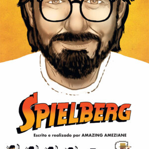 Spielberg, Asa, Deus Me Livro, Crítica, Amazing Ameziane,