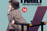 Curtas da Estante, Devir, Deus Me Livro, Spy Family, Spy Family 16, Tatsuya Endo,