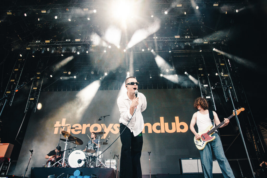 Deus Me Livro, NOS Alive, NOS Alive 2026, Everything is New, Reportagem, Festival, Nick Cave and the Bad Seeds, Twenty One Pilots, The Royston Club, A Perfect Circle, Tomora, 