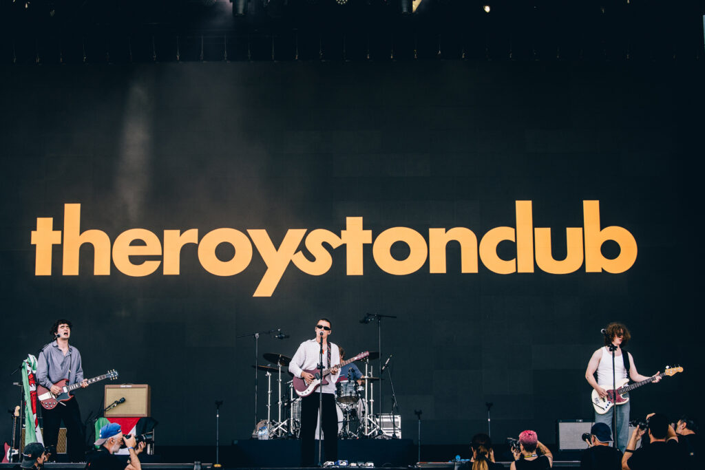Deus Me Livro, NOS Alive, NOS Alive 2026, Everything is New, Reportagem, Festival, Nick Cave and the Bad Seeds, Twenty One Pilots, The Royston Club, A Perfect Circle, Tomora, 