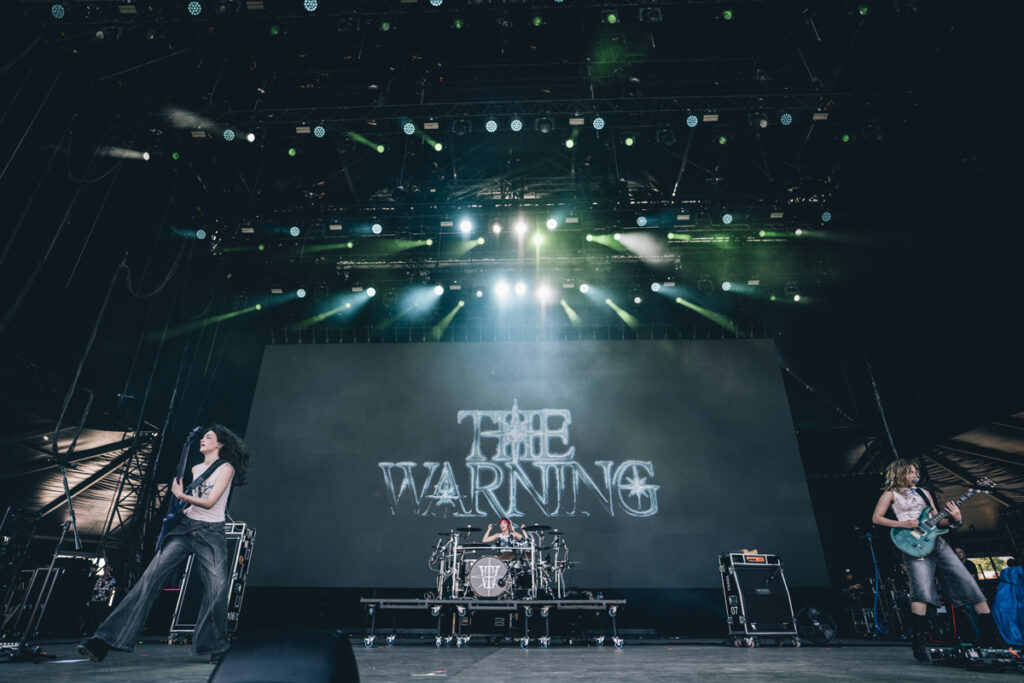 NOS Alive, NOS Alive 2026, Deus Me Livro, Zara Larsson, Digitalism, Palaye Royale, Foo Fighters, The Warning, Wolf Alice, 