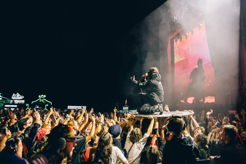 Deus Me Livro, NOS Alive, NOS Alive 2026, Everything is New, Reportagem, Festival, Nick Cave and the Bad Seeds, Twenty One Pilots, The Royston Club, A Perfect Circle, Tomora, 