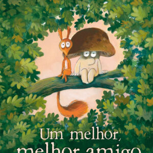 Um Melhor Melhor Amigo, Olivier Tallec, Deus Me Livro, Crítica, Nuvem de Letras,