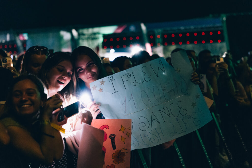 NOS Alive, NOS Alive 2026, Deus Me Livro, Zara Larsson, Digitalism, Palaye Royale, Foo Fighters, The Warning, Wolf Alice, 