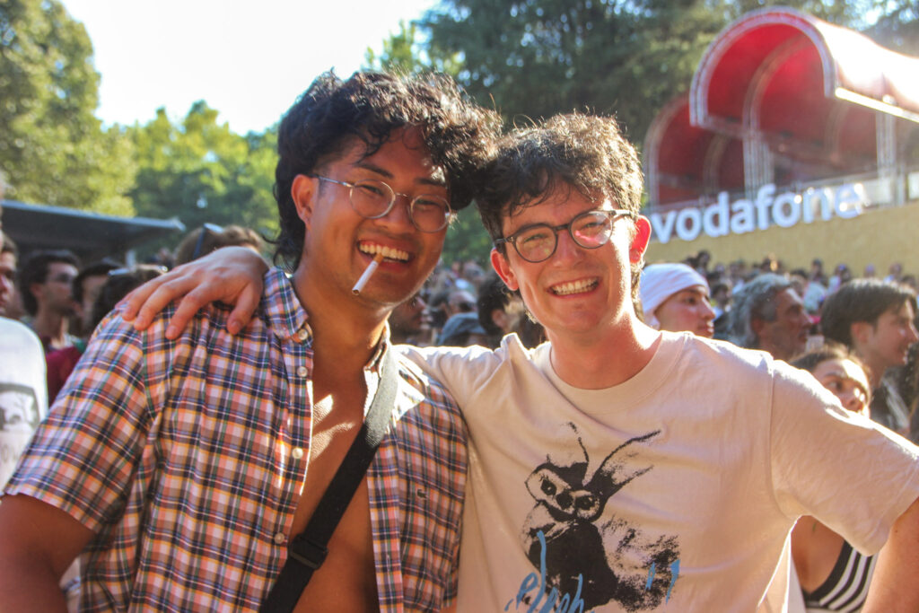 Vodafone Paredes de Coura, Vodafone Paredes de Coura 2026, Deus Me Livro, Reportagem, Reportagem Fotográfica,