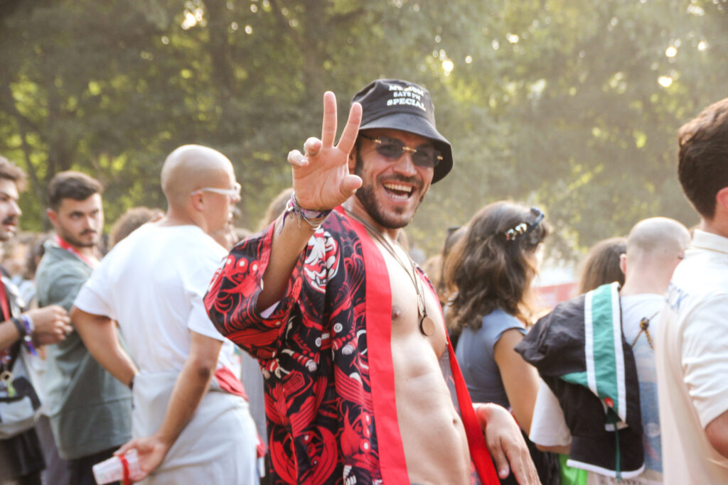 Vodafone Paredes de Coura, Vodafone Paredes de Coura 2026, Deus Me Livro, Reportagem, Reportagem Fotográfica,