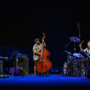 Clone Row, Jazz em Agosto, Jazz em Agosto 2026, Deus Me Livro, Reportagem, Gulbenkian, Gulbenkian Música, Fundação Calouste Gulbenkian, Concerto,
