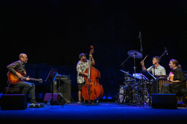 Clone Row, Jazz em Agosto, Jazz em Agosto 2026, Deus Me Livro, Reportagem, Gulbenkian, Gulbenkian Música, Fundação Calouste Gulbenkian, Concerto,
