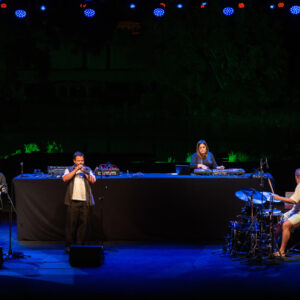 Jazz em Agosto 2026, Jazz em Agosto, Gulbenkian, Fundação Calouste Gulbenkian, Gulbenkian Música, Deus Me Livro, The Sleep of Reason Produces Monsters,
