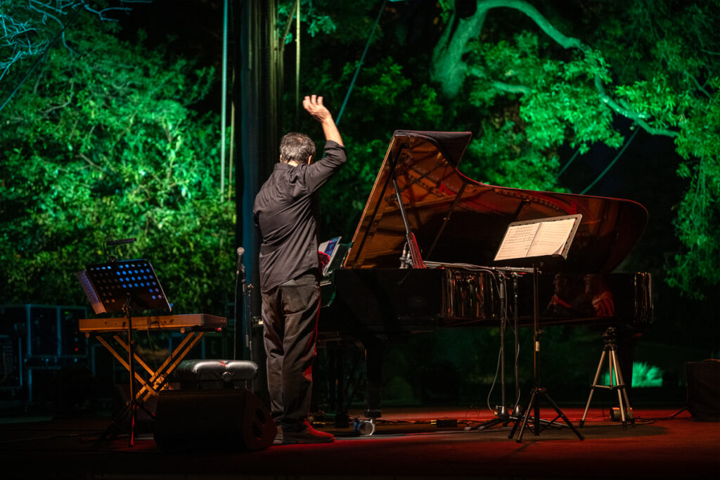 LUME, Gulbenkian Música, Gulbenkian, Fundação Calouste Gulbenkian, Lisbon Underground Music Ensemble, Jazz em Agosto, Jazz em Agosto 2026, Deus Me Livro,