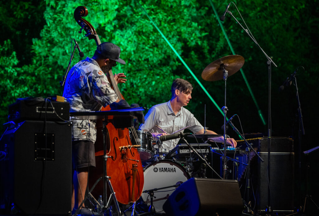 Clone Row, Jazz em Agosto, Jazz em Agosto 2026, Deus Me Livro, Reportagem, Gulbenkian, Gulbenkian Música, Fundação Calouste Gulbenkian, Concerto, 