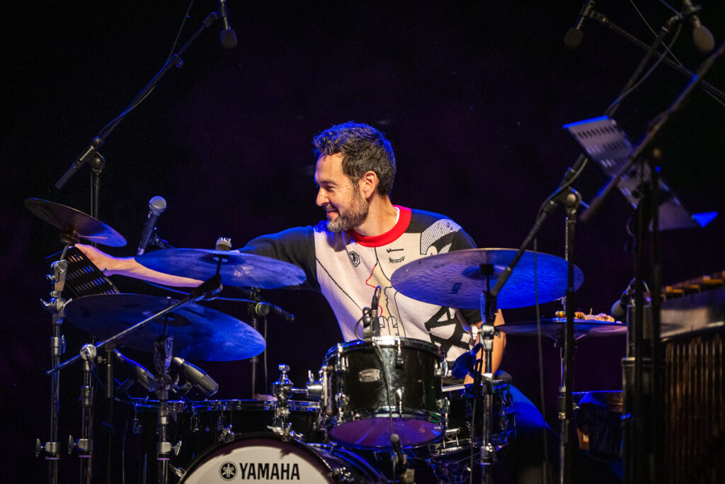 Jazz em Agosto 2026, Jazz em Agosto, Deus Me Livro, Reportagem, Concerto, Dream Up,
