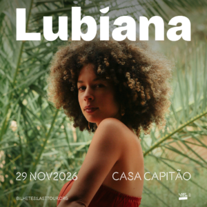Lubiana, Casa Capitão, Concerto, Mother Earth,