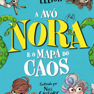 A Avó Nora e o Mapa do Caos, Joseph Elliott, Nuvem de Letras, Crítica, Deus Me Livro,