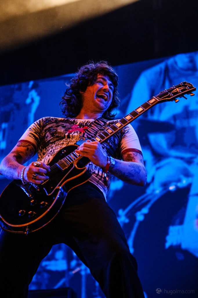 Patrick Watson, Vodafone Paredes de Coura, Vodafone Paredes de Coura 2026, Deus Me Livro, Festival, Reportagem, Thundercat, Amyl and the Sniffers, Sophia Stel, Meute,