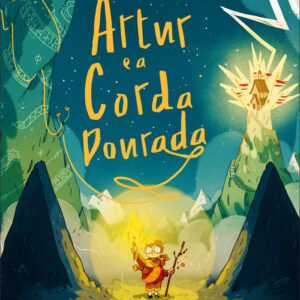 Artur e a Corda Dourada, Deus Me Livro, Nuvem de Letras, Crítica, Joe Todd-Stanton,