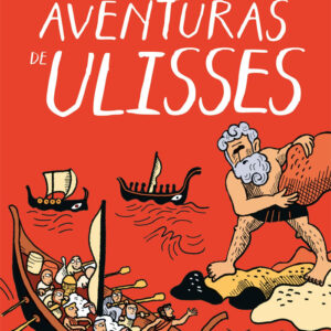 Nuvem de Letras, Deus Me Livro, Crítica, As Aventuras de Ulisses. Nicolás Schuff, Mariana Ruiz Johnson,