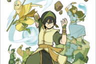 Avatar: The Last Airbender, Nuvem de Letras, Deus Me Livro, Crítica, A Fenda, Nickelodeon,
