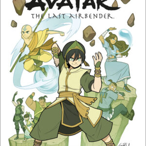 Avatar: The Last Airbender, Nuvem de Letras, Deus Me Livro, Crítica, A Fenda, Nickelodeon,