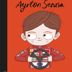 Ayrton Senna, Nuvem de Letras, Deus Me Livro, Maria Isabel Sánchez Vegara, Alex G. Griffiths,