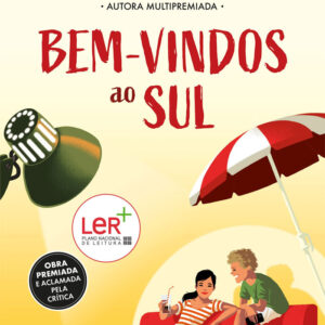 Bem-Vindos ao Sul, Marianne Kaurin, Deus Me Livro, Crítica, Fábula,