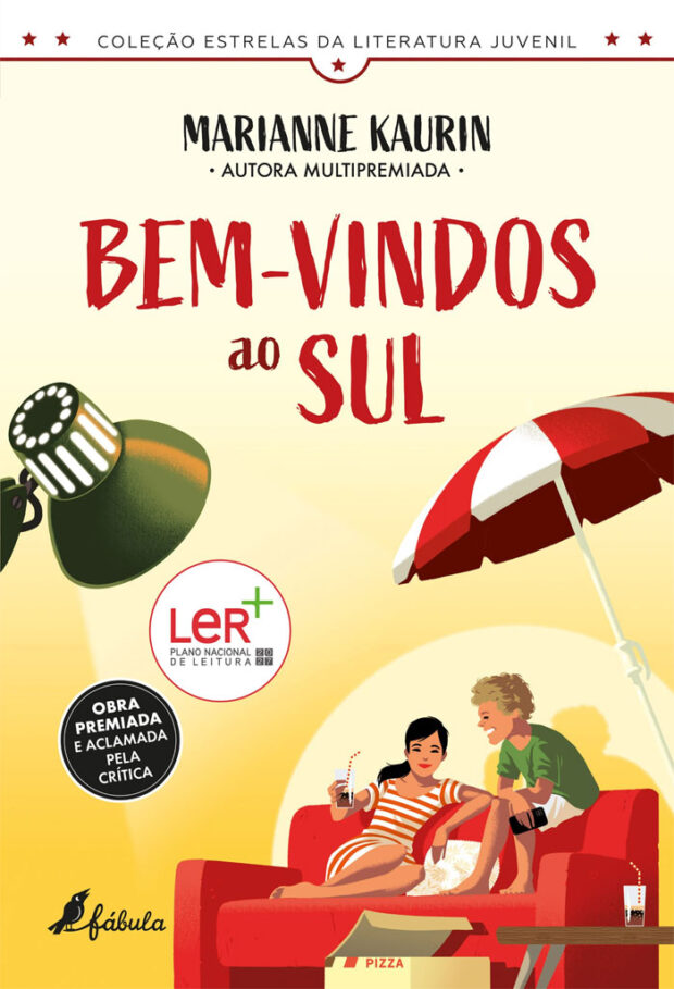 Bem-Vindos ao Sul, Marianne Kaurin, Deus Me Livro, Crítica, Fábula,