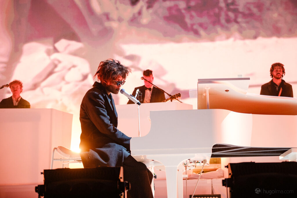 Vodafone Paredes de Coura 2026 (14 Agosto): Benjamin Clementine levou Coura no coração (e conheceu o seu duplo)